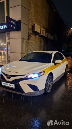 Toyota Camry 2.5 AT, 2020, 88 000 км