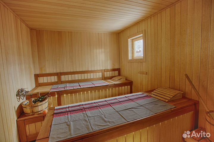 Аренда бани на дровах Челябинск