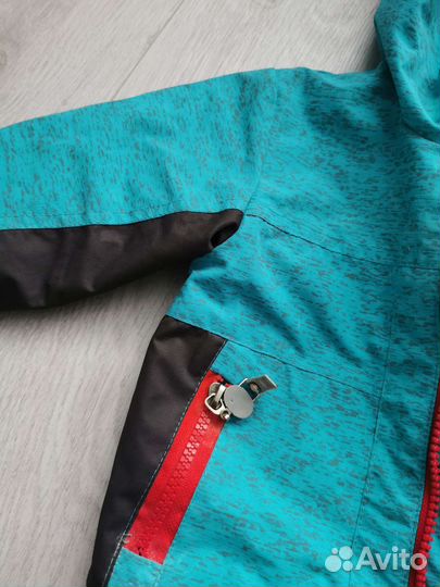 Демисезонный костюм