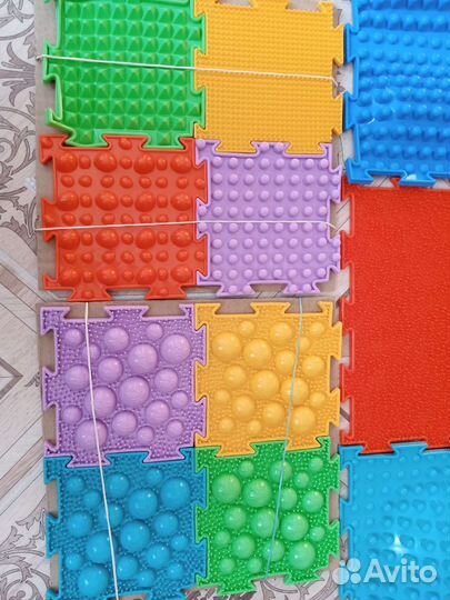 Коврик детский Ортодон