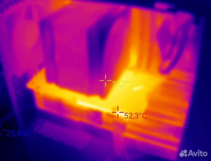 Г-образный кабель 12vhpwr для GeForce 4xxx