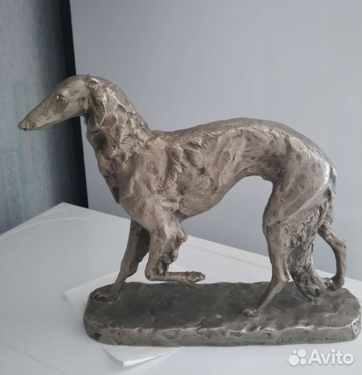 Собака Литьё