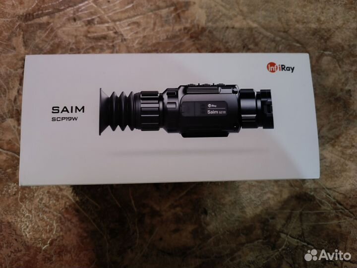 Тепловизор iray scp 19 w