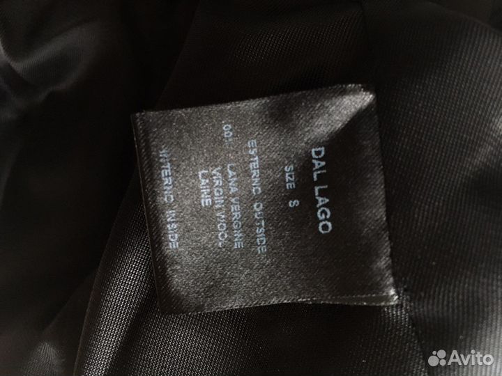 Костюм Dal Lago