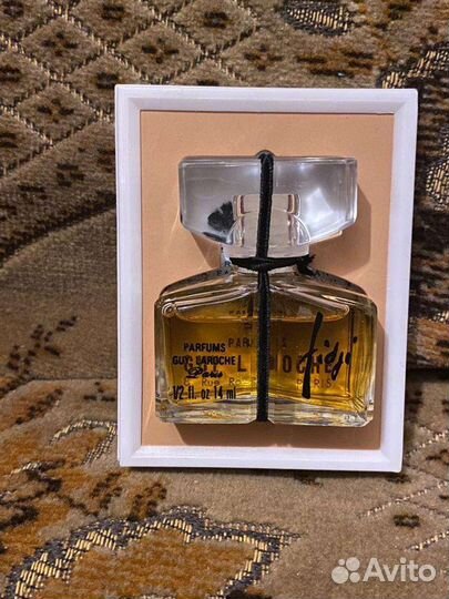 Духи винтаж Fidji Guy Laroche