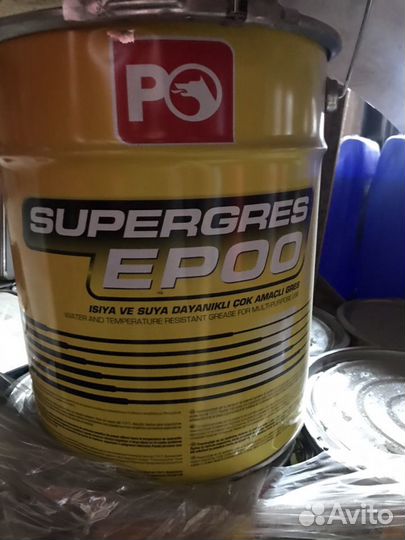 Смазка центр жидкая ep 00