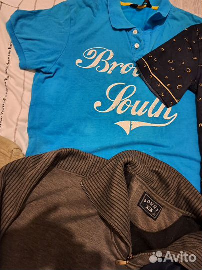 Мужские вещи пакетом 50 52