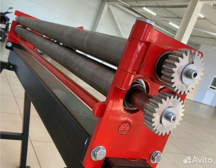 Вальцовочный станок от производителя