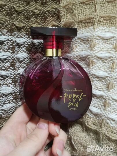 Туалетная вода женская от avon