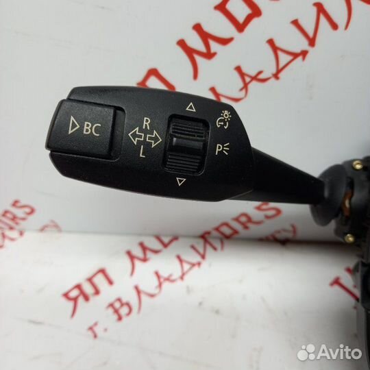 Блок подрулевых переключателей Bmw 118 хэтчбек