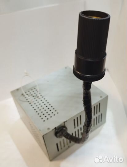 Блок питания с 220В на 12В для авто компрессора