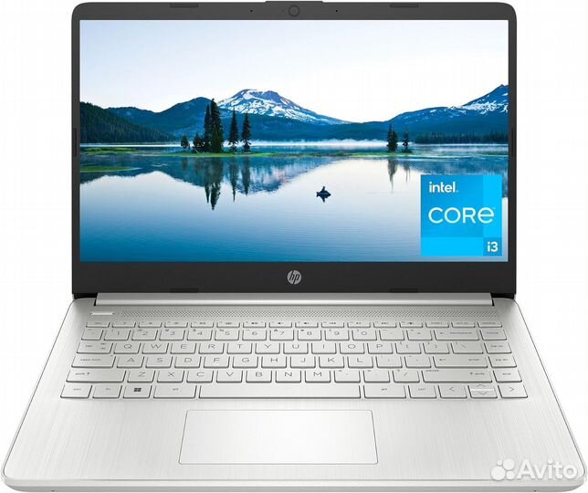 Новый USA HP 14 inch 12th Gen Intel Core i3-1215U