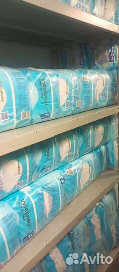 Памперсы для взрослых трусики