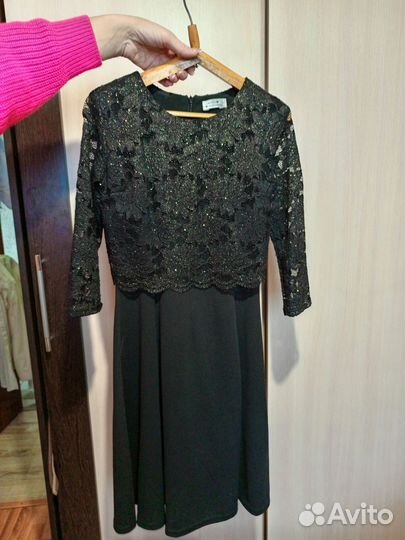 Вечернее платье