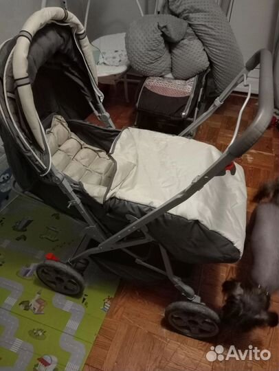 Детские коляски