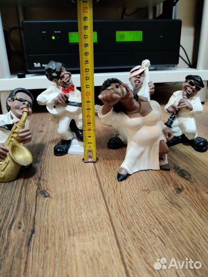 Фигуры музыкантов