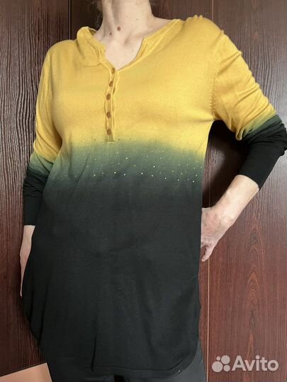 Блузка кофта