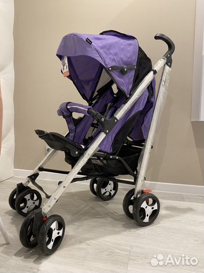 Коляска трость новая