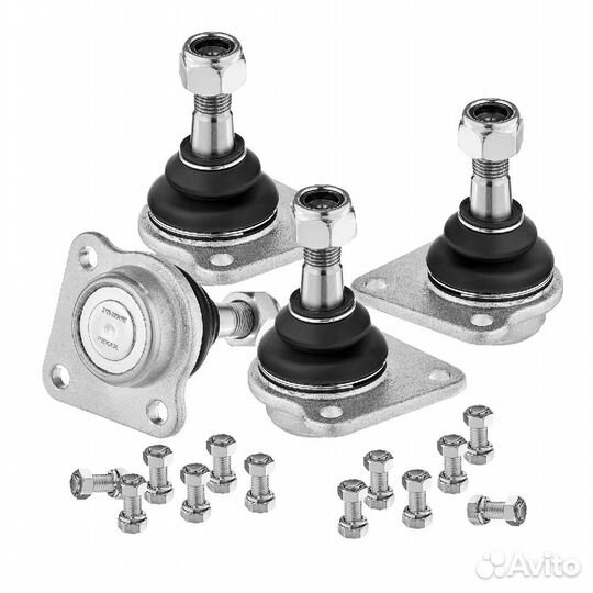 Шаровая опора skoda/шкода