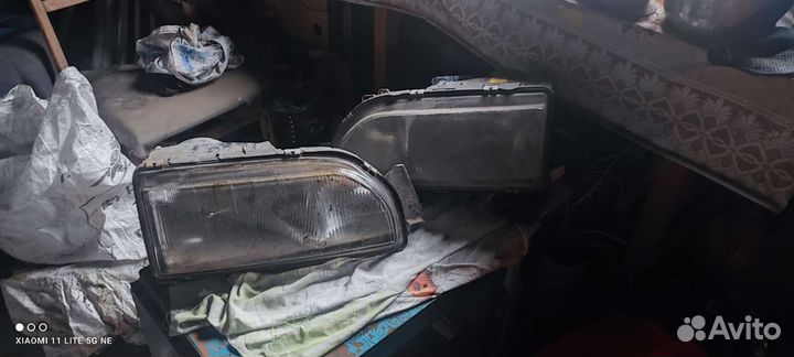 Фара ford sierra