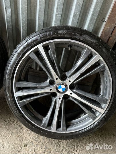 Шины ранфлет 225/40 R19