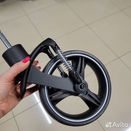 Колесо переднее для коляски Bubago