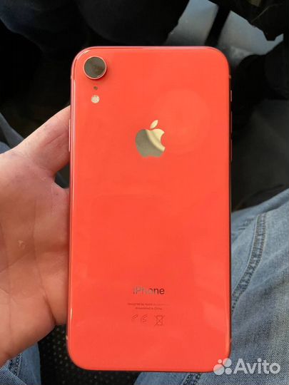 iPhone Xr, 128 ГБ