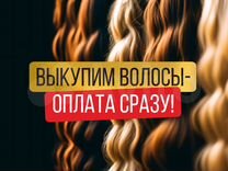 Скупка волос сдать продать волосы Копейск