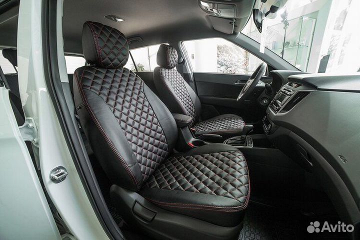 Модельные авточехлы