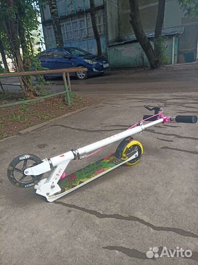 Самокат детский