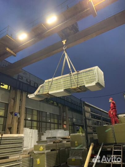 Сэндвич-панели