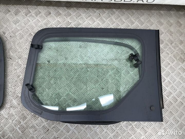 Комплект для переделки citroen berlingo B9 08