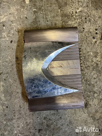 Усилительна запчасти