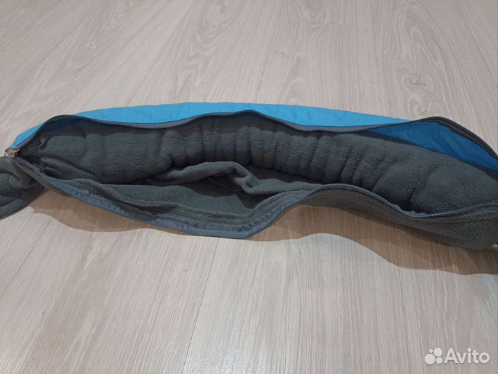 Подушка воротник дорожная