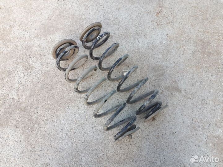 Пружина подвески пара Skoda Octavia A5