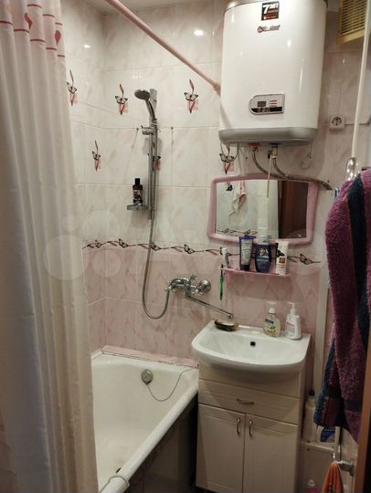 2-к. квартира, 47 м², 4/5 эт.