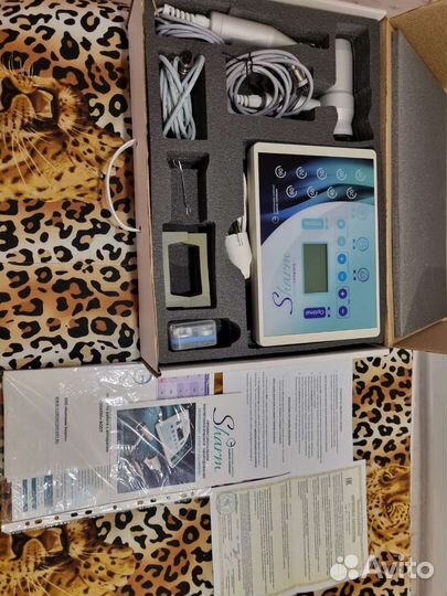 Аппарата Шарм +2 модуля д/лица/тела