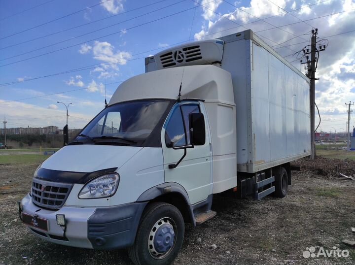 ГАЗ Валдай, 2015