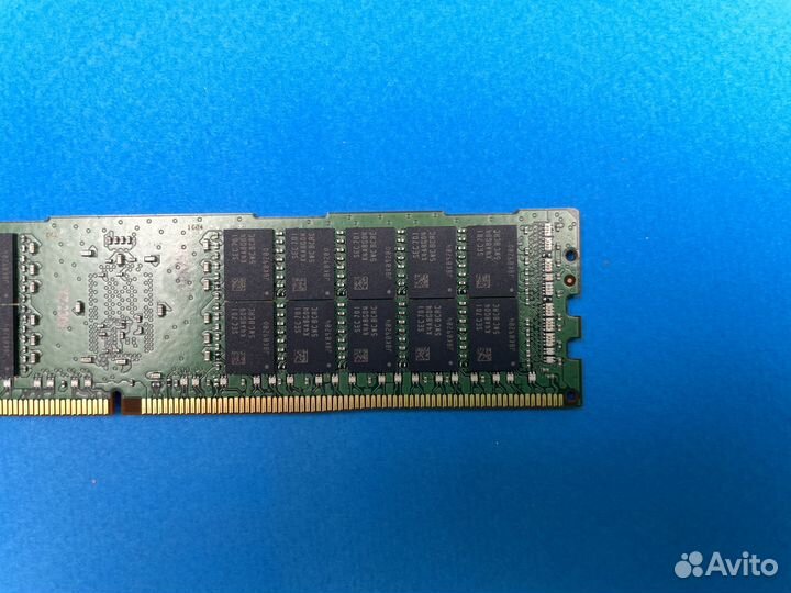 Серверная DDR4 32GB 2400 MHz ECC REG samsung