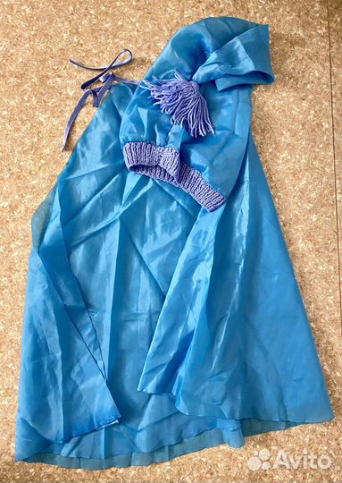 Прокат карнавальных накидок волшебник царь бетмен