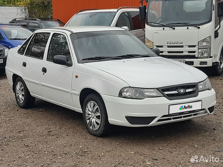 Daewoo Nexia 1.6 МТ, 2011, 169 000 км