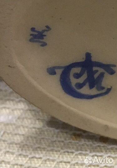 Асташевская майолика Санкт-Петербурга