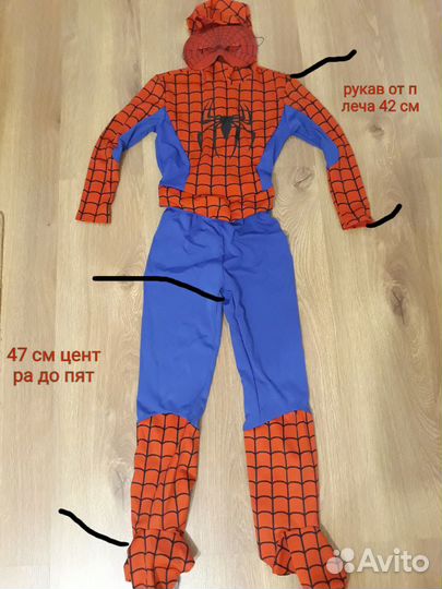 Новогодние детские костюмы