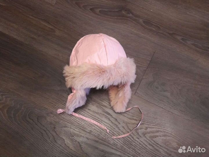 Финская зимняя шапка Kerry на девочку