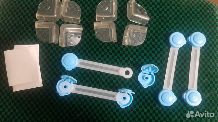 Защита на шкафы от детей