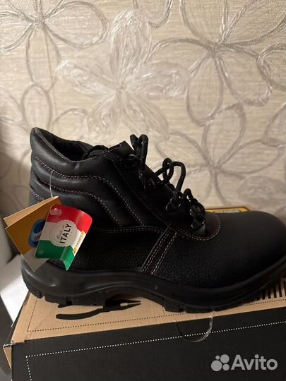 Ботинки рабочие мужские 44 размер