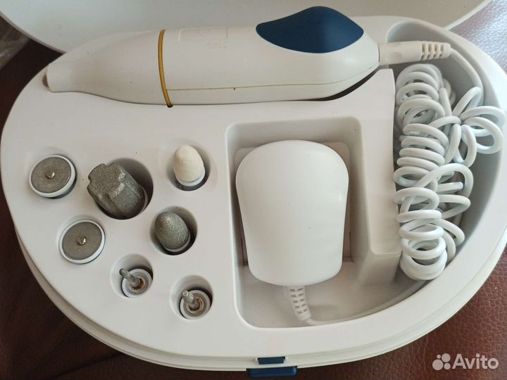 Маникюрно-педикюрный набор