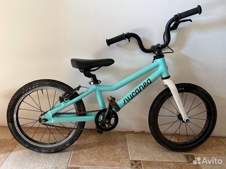 Детский велосипед, Лисапед 16