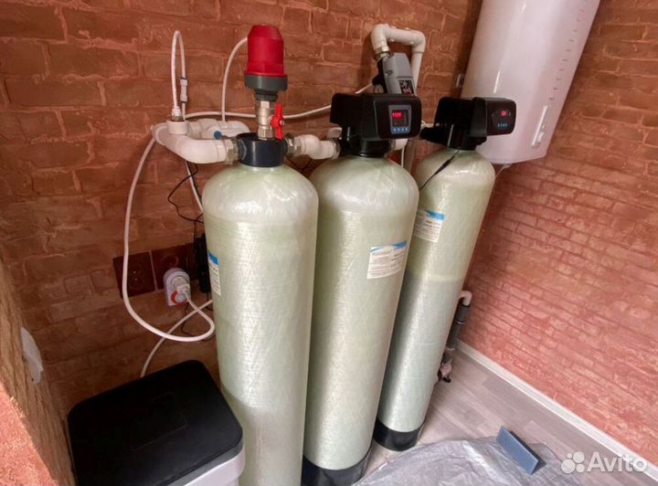 Фильтры для очистки воды