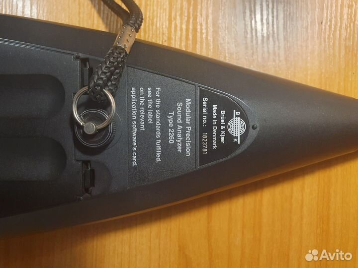 Шумомер Bruel & Kjr 2260 Investigator